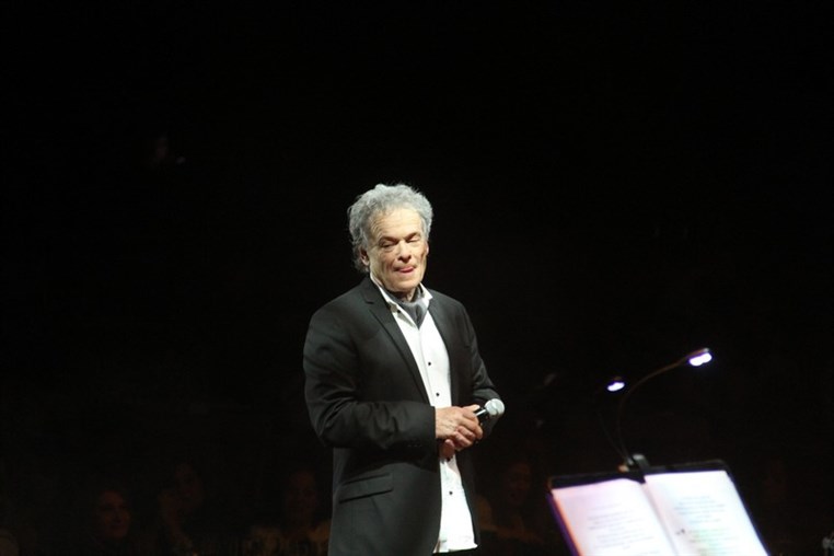 Jean Francois Michael at Casino Du Liban
